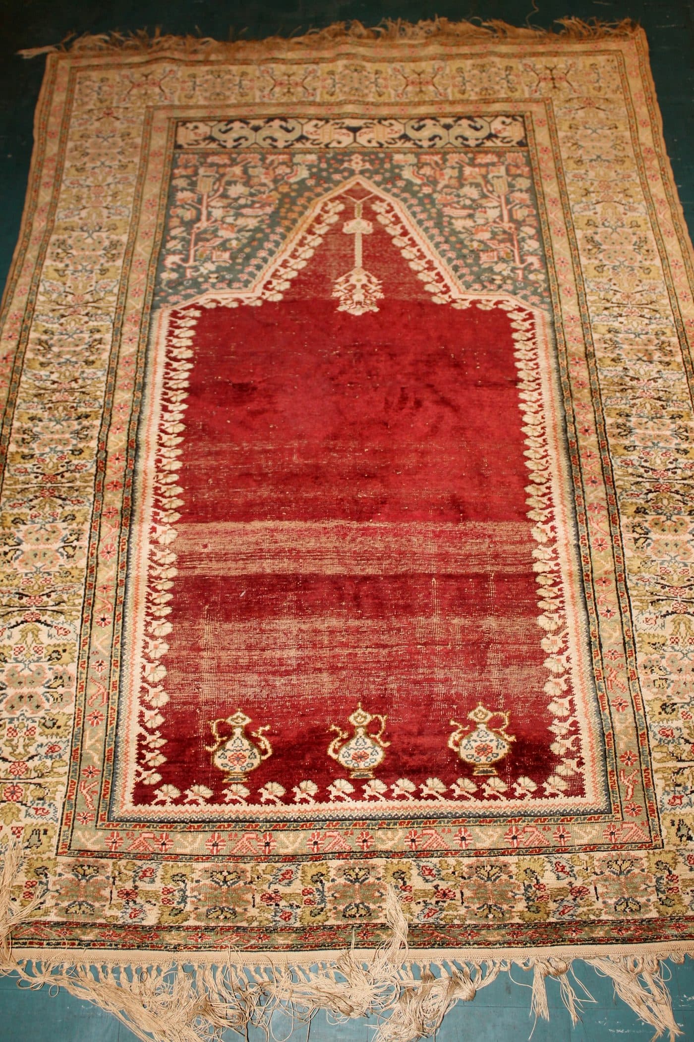 Kilim & Yolluk