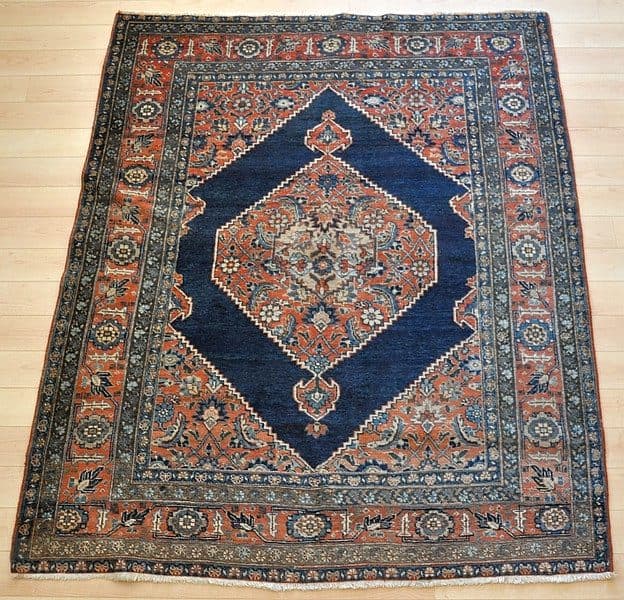Taupe Modern Makine Halısı