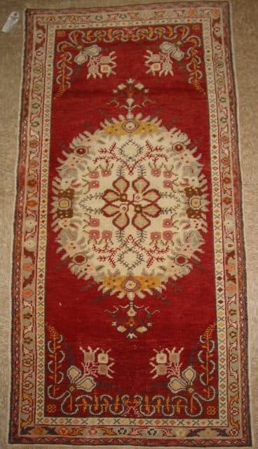 Anadolu Motifli Kilim